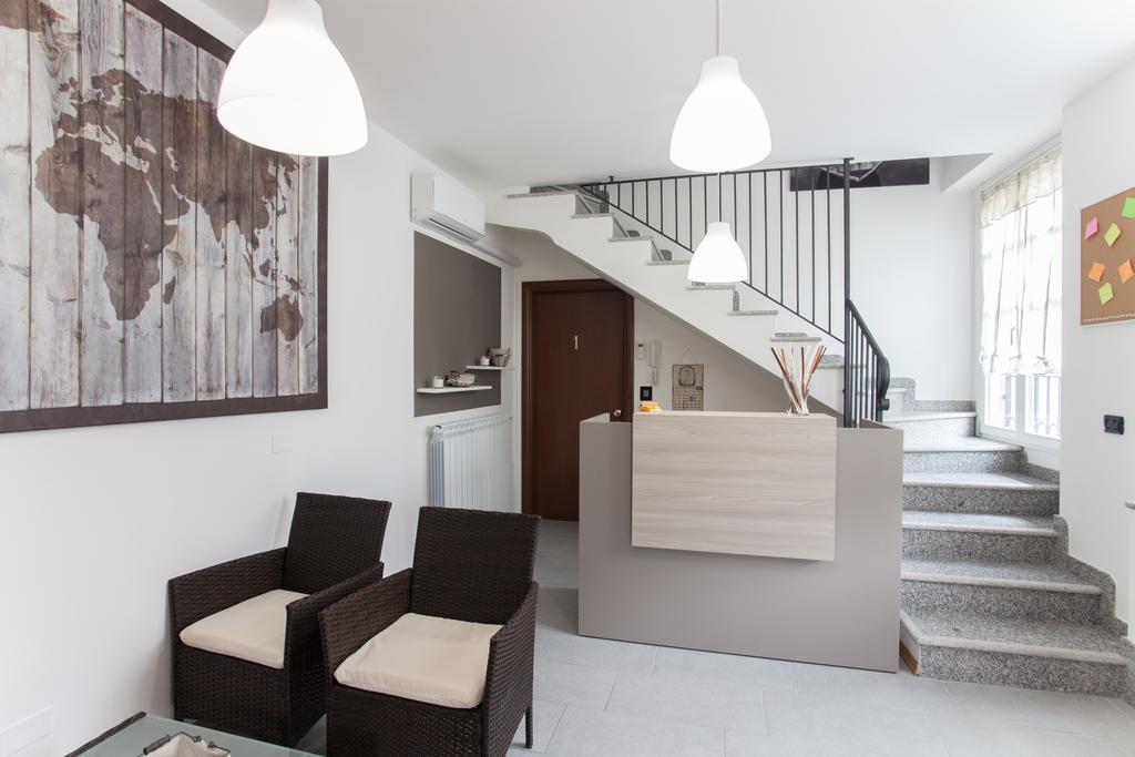 Acquaterrafuoco - City Apartments Como Buitenkant foto