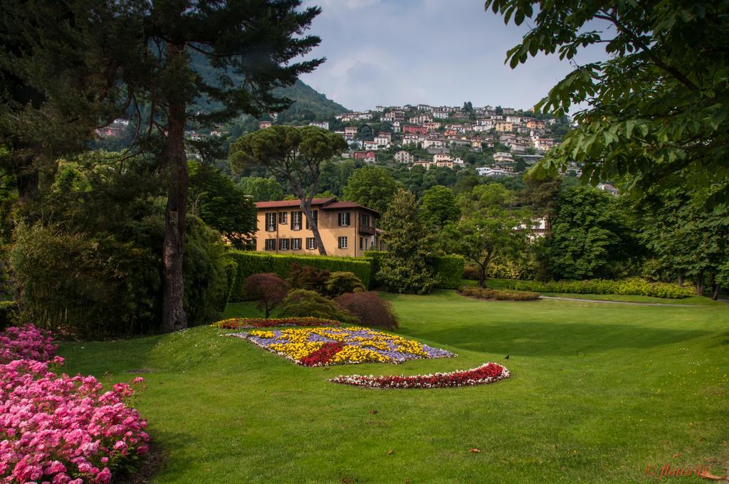 Acquaterrafuoco - City Apartments Como Buitenkant foto