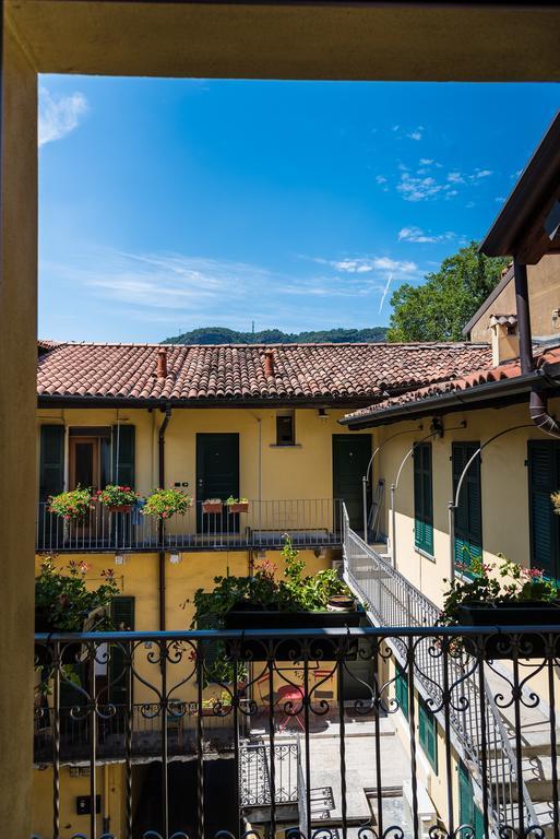 Acquaterrafuoco - City Apartments Como Buitenkant foto