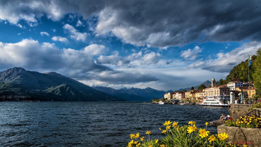 Acquaterrafuoco - City Apartments Como Buitenkant foto